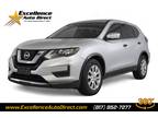 used 2017 Nissan Rogue S 4D Sport Utility
