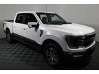 used 2022 Ford F-150 King Ranch 4D SuperCrew