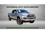 used 2017 Toyota Tacoma TRD Sport 4x2 4dr Double Cab 6.1 ft LB