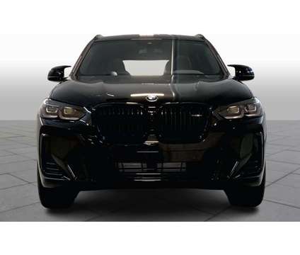 2024NewBMWNewX3NewSports Activity Vehicle is a Black 2024 BMW X3 Car for Sale in Merriam KS