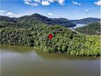 Lakefront Lot in Gated Community on Cherokee Lake with Boat Slip and Stunning