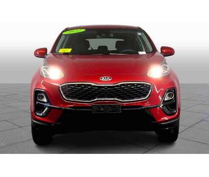 2022UsedKiaUsedSportageUsedAWD is a Red 2022 Kia Sportage Car for Sale in Hanover MA
