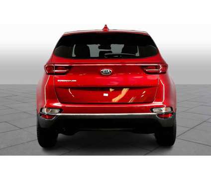 2022UsedKiaUsedSportageUsedAWD is a Red 2022 Kia Sportage Car for Sale in Hanover MA