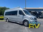 2017 Airstream Interstate Grand Tour EXT Grand Tour EXT Twin
