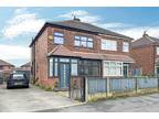 Kenwick Drive, New Moston, Manchester, M40 3 bed semi-detached house for sale -