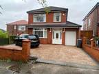 Tyndall Avenue, Moston 3 bed detached house for sale -