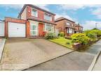 Whernside Avenue, Moston, Manchester, M40 3 bed detached house for sale -