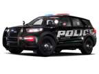 2021 Ford Police Interceptor Utility AWD