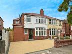 Alan Road, Withington, Manchester, M20 4 bed semi-detached house for sale -