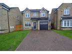 Old Mill Dam Lane, Queensbury, Bradford 4 bed detached house for sale -