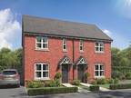 Plot 45, The Danbury at Foxfields, The Wood ST3 3 bed semi-detached house for