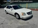 Used 2009 CADILLAC DTS For Sale
