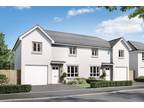 Ravenscraig at Keiller's Rise Mains Loan, Dundee DD4 3 bed semi-detached house