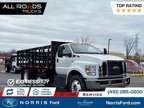2024 Ford F650