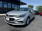Used 2017 CHEVROLET CRUZE For Sale