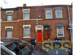 Cauldon Road, Stoke-on-Trent ST4 3 bed terraced house for sale -