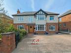 4 bedroom detached house for sale in Pen-Y-Maes Road, Holywell, CH8