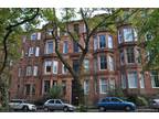 Dudley Drive, Flat 1/1, Hyndland, Glasgow, G12 9SD 1 bed flat to rent -