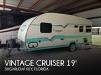 2019 Gulf Stream Vintage Cruiser 19ER