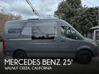 2021 Miscellaneous Mercedes Benz Travois Weekender 144