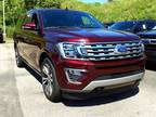 2021 Ford Expedition Red, 37K miles