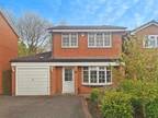 Holmesfield Drive, Mickleover, Derby 3 bed detached house for sale -