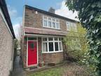 Ponsonby Terrace, Derby DE1 2 bed semi-detached house for sale -