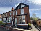 Wade Avenue, Derby DE23 3 bed end of terrace house for sale -