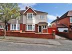 Southcourt Road, Penylan, Cardiff, CF23 4 bed semi-detached house for sale -