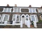 Strathnairn Street, Roath, Cardiff 2 bed terraced house for sale -