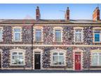 Metal Street, Roath, Cardiff, CF24 3 bed terraced house for sale -