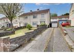 Dovey Close, Cardiff 3 bed semi-detached house for sale -