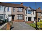 Leyland Road, Coventry, CV5 3 bed terraced house for sale -