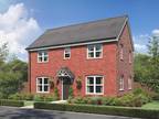 Plot 445, The Barnwood at Whitmore Place, Holbrook Lane CV6 3 bed detached house