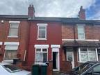 54 Hamilton Road, Upper Stoke, Coventry, West Midlands CV2 4FH 4 bed terraced