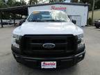2015 Ford F150 4dr