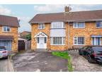 3 bedroom semi-detached house for sale in Hamilton Close, Bricket Wood, St.