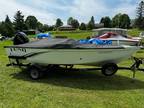 2021 Lund Angler SS Boat for Sale
