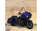 2024 Indian Motorcycle® Challenger® Dark Horse® Spirit Blue Smok Motorcycle