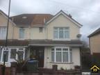 Falkland road, Southampton, Hampshire, SO15 5 bed semi-detached house to rent -