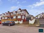 Furneaux Road, Plymouth PL2 3 bed semi-detached house for sale -