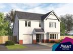 Plot 54 at Craigowl Law Harestane Road, Dundee DD3 4 bed detached house for sale