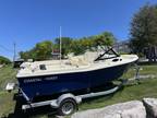 2023 Coastal Vokey 198 WT With Yamaha F150 Boat for Sale