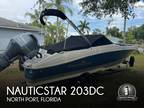 2022 NauticStar 203dc Boat for Sale