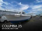 2005 Columbia 25 Boat for Sale