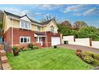 St. Peters Mount, Exeter EX4 5 bed detached house for sale -