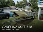 2018 Carolina Skiff 218 DLV Boat for Sale