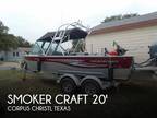 2015 Smoker Craft Phantom Boat for Sale