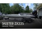 2015 Skeeter ZX225 Boat for Sale