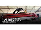 2006 Malibu 25LSV Boat for Sale